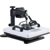 image:imageVEVOR Heat Press Machine 15 x 15 in 8in1 Multifunction 360 Swing Away Heat Up Fast and Even Digital Precise Control Sublimation Press Machine for TShirts Mugs Tumblers Caps PlatesHeat Press8 In 1