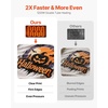 image:imageVEVOR Heat Press Machine 15 x 15 in 8in1 Multifunction 360 Swing Away Heat Up Fast and Even Digital Precise Control Sublimation Press Machine for TShirts Mugs Tumblers Caps PlatesHeat Press2 In 1