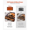 image:imageVEVOR Heat Press Machine 15 x 15 in 8in1 Multifunction 360 Swing Away Heat Up Fast and Even Digital Precise Control Sublimation Press Machine for TShirts Mugs Tumblers Caps PlatesHeat Press8 In 1