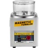 image:imageVEVOR Magnetic Tumbler 180mm Jewelry Polisher Tumbler2000 RPM KT185 Jewelry Polisher Finisher with Adjustable Direction and Time for Jewelry 185mm