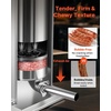 image:imageVEVOR Manual Sausage Stuffer 11 LBS  5 L Vertical Meat Stuffer Heavy Duty Sausage Casing Meat Stuffing Machine DualSpeed Stainless Steel Filler with 5 Filling Tubes for Commercial and Home Use33LB15L