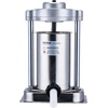 image:imageVEVOR Manual Sausage Stuffer 11 LBS  5 L Vertical Meat Stuffer Heavy Duty Sausage Casing Meat Stuffing Machine DualSpeed Stainless Steel Filler with 5 Filling Tubes for Commercial and Home Use2 L  5 LBS