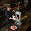image:imageVEVOR Manual Sausage Stuffer 11 LBS  5 L Vertical Meat Stuffer Heavy Duty Sausage Casing Meat Stuffing Machine DualSpeed Stainless Steel Filler with 5 Filling Tubes for Commercial and Home Use33LB15L