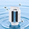 image:imageVEVOR Mineralization Filter Replacement  Remineralization Alkaline Water Filter for Reverse Osmosis System Balances pH amp Restores Minerals Compatible with X811B Ice Maker Water Dispenser