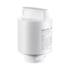 image:imageVEVOR Mineralization Filter Replacement  Remineralization Alkaline Water Filter for Reverse Osmosis System Balances pH amp Restores Minerals Compatible with X811B Ice Maker Water Dispenser