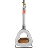 image:imageVEVOR Propane Forge Portable Single Burner 2600F Metal and Knife Forge Large Capacity Blacksmithing Farrier Forges Gas Forging Tools and Equipment Complete Mini Forge Kit2 burner