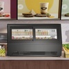 image:imageVEVOR Refrigerated Display Case 176 CuFt550L Large Pastry Display Case 2Tier Commercial Cake Refrigerator with LED Lighting TURBO Cooling FrostFree AirCooling for Bakery Dessert Shop71 CuFtNew