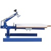 image:imageVEVOR Screen Printing Machine 1 Color 1 Station Silk Screen Printing Press 212x177in  54x45cm Screen Printing Press DoubleLayer Positioning Pallet Adjustable Tension for TShirt DIY Printing