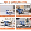 image:imageVEVOR Screen Printing Machine 1 Color 1 Station Silk Screen Printing Press 212x177in  54x45cm Screen Printing Press DoubleLayer Positioning Pallet Adjustable Tension for TShirt DIY Printing