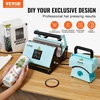 image:imageVEVOR Tumbler Heat Press Machine and Sublimation Tumblers Tumbler Press Set with 8pcs 20OZ Blank Tumblers Mug Press Cup Press for 1130oz Tumblers Mug with Heat Transfer Paper Gloves Tape2 in 1 Tumbler and Hat Press
