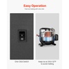 image:imageVEVOR Undercounter Builtin Ice Maker 15 LbsDay Under Counter Ice Maker Machine with Reversible Door Stainless Steel Freestanding Ice Maker for Commercial Home Kitchen No Drain RequiredCrescent Ice