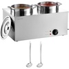 2×6L Pots
