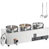 3×7L Pots