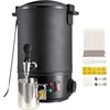 image:imageVEVOR 20Lbs Wax Melter for Candle Making 10 L Extra Large Electric Wax Melting Pot with Easy Pour Spout and 5Level Temp Control Easy Clean for Candle Soap Cream Beauty Bulk Production BusinessWax Melter 65 L