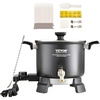image:imageVEVOR 20Lbs Wax Melter for Candle Making 10 L Extra Large Electric Wax Melting Pot with Easy Pour Spout and 5Level Temp Control Easy Clean for Candle Soap Cream Beauty Bulk Production BusinessWax Melter 5 L