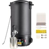 image:imageVEVOR 20Lbs Wax Melter for Candle Making 10 L Extra Large Electric Wax Melting Pot with Easy Pour Spout and 5Level Temp Control Easy Clean for Candle Soap Cream Beauty Bulk Production BusinessWax Melter 10 L