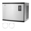 image:imageVEVOR Commercial Ice Maker Machine  Head 300 LbsDay Stainless Steel Ice Machine with Scheduled IceMaking SelfCleaning Adjustable Thickness Ideal for Restaurant Bar Cafe Hotel  Head Only1000LBS24H