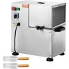 image:imageVEVOR Commercial Sugar Cane Juicer 110LBSH High Output Sugarcane Juicer Machine with 3 Stainless Steel Rollers 24 Large Inlet Manual Sugarcane Juice Extractor Squeezer for HomeCommercial Use800W 4 Rollers