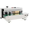 image:imageVEVOR Continuous Bag Band Sealing Machine 024047 in612 mm Seal Width Horizontal Band Sealer Machine with Digital Temperature Control Carbon Steel Bag Sealer for 00208 mm Plastic Bags FilmsCarbon Steel