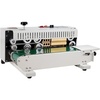 image:imageVEVOR Continuous Bag Band Sealing Machine FR900K Band Sealer Machine with Digital Temperature Control Horizontal Bag Sealer for 002008 mm Plastic Bags Continuous Band Sealer wPrinting FunctionCount