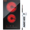 12 IN-2 Burner+Touch Control