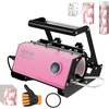 image:imageVEVOR Heat Press 12x10in Heat Press Machine Clamshell Sublimation Transfer Printer Fast Heatup Digital Precise Temperature Control Vinyl Heat Press for TShirts Bags Garments Mats Puzzles 650W30oz