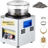image:imageVEVOR Magnetic Tumbler 180mm Jewelry Polisher Tumbler2000 RPM KT185 Jewelry Polisher Finisher with Adjustable Direction and Time for Jewelry 185mm