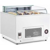 image:imageVEVOR Open Air Merchandiser 46 cu ft Shelving Commercial Refrigerator Grab and Go Fan Cooling Display Cooler with LED Lighting Night Curtain Horizontal for Restaurants Stores Office31 cuft