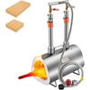 image:imageVEVOR Propane Forge Portable Single Burner 2600F Metal and Knife Forge Large Capacity Blacksmithing Farrier Forges Gas Forging Tools and Equipment Complete Mini Forge Kit2 burner