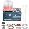 image:imageVEVOR Vacuum Investing Casting Machine with Melting Furnace Convenient Oil Injection Port Precision Pressure Gauge AllinOne Machine for Casting Jewelry and Melting Scrap Silver Gold CopperCasting Machine
