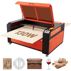 image:imageVEVOR 55W CO2 Laser Engraver 20 x 12 in Desktop CO2 Laser Engraver and Cutter Machine with 16MP Camera Water Pump Rotary Axis Compatible with LightBurn CorelDRAW RDWorks for Wood Acrylic Glass130W Autofocus 2 Way Pass Through