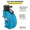 image:imageHappybuy CH70 Hydraulic Hole Punching Tool 35T Hole Digger Force Puncher Smooth Hole Puncher for Iron Plate Copper Bar Aluminum Stainless Steel35T