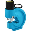 image:imageHappybuy CH70 Hydraulic Hole Punching Tool 35T Hole Digger Force Puncher Smooth Hole Puncher for Iron Plate Copper Bar Aluminum Stainless Steel35T