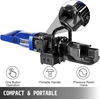 image:imageHappybuy Electric Hydraulic Rebar Bender900W Portable Electric Rebar BenderBending up to 58 Inch 5 416mm Rebar Bending Angle 090 Degrees110Vwith Positioning Bolt900W RB16900W Hand Held Rebar Bender