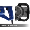 image:imageHappybuy Electric Hydraulic Rebar Bender900W Portable Electric Rebar BenderBending up to 58 Inch 5 416mm Rebar Bending Angle 090 Degrees110Vwith Positioning Bolt900W RB16900W Hand Held Rebar Bender
