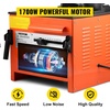 image:imageHappybuy Electric Hydraulic Rebar Bender900W Portable Electric Rebar BenderBending up to 58 Inch 5 416mm Rebar Bending Angle 090 Degrees110Vwith Positioning Bolt900W RB161700W Desktop Rebar Bender