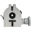 image:imageMophorn Rotary Table 8Inch Horizontal Vertical HV8 Precision 3MT Milling Drilling Machine Vernier Reading Milling Drilling Boring6 in