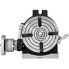 image:imageMophorn Rotary Table 8Inch Horizontal Vertical HV8 Precision 3MT Milling Drilling Machine Vernier Reading Milling Drilling Boring6 in