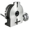 image:imageMophorn Rotary Table 8Inch Horizontal Vertical HV8 Precision 3MT Milling Drilling Machine Vernier Reading Milling Drilling Boring8 in