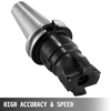 image:imageOrangeA Collet Set CAT40 ER32 CAT40 ER16 Spring Steel Collet Chuck Tooling Package for Milling Machine