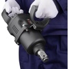 image:imageVEVOR 1 Inch Air Impact Wrench Up to 3160 ftlbs High Reverse Torque Output 1 Pneumatic Impact Gun w 8 Inch Extended Anvil amp Carrying Case for Heavy Duty Repairs and MaintenanceWrench