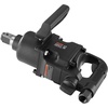 image:imageVEVOR 1 Inch Air Impact Wrench Up to 3160 ftlbs High Reverse Torque Output 1 Pneumatic Impact Gun w 8 Inch Extended Anvil amp Carrying Case for Heavy Duty Repairs and MaintenanceWrench