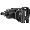 image:imageVEVOR 1 Inch Air Impact Wrench Up to 3160 ftlbs High Reverse Torque Output 1 Pneumatic Impact Gun w 8 Inch Extended Anvil amp Carrying Case for Heavy Duty Repairs and MaintenanceWrench