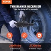 image:imageVEVOR 1 Inch Air Impact Wrench Up to 3160 ftlbs High Reverse Torque Output 1 Pneumatic Impact Gun w 8 Inch Extended Anvil amp Carrying Case for Heavy Duty Repairs and MaintenanceWrench