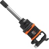 image:imageVEVOR 1 Inch Air Impact Wrench Up to 3160 ftlbs High Reverse Torque Output 1 Pneumatic Impact Gun w 8 Inch Extended Anvil amp Carrying Case for Heavy Duty Repairs and MaintenanceCase  Socket