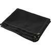 image:imageVEVOR 10 x 10 Ft Welding Blanket Black Fiberglass Blanket Portable Fiberglass Fire Retardant Blanket Welding Mat Welding Fireproof Thermal Resistant Insulation With Carry Bag6 x 10 Ft