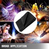 image:imageVEVOR 10 x 10 Ft Welding Blanket Black Fiberglass Blanket Portable Fiberglass Fire Retardant Blanket Welding Mat Welding Fireproof Thermal Resistant Insulation With Carry Bag6 x 10 Ft
