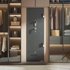 image:imageVEVOR 1012 Gun Safe Long Gun Cabinet for Rifles and Pistols Quick Access Rifle Safe with 4 Pistol Pockets and 3 Adjustable Racks Large Digital Cabinet with Key and Password LockAssembly Required11 x 16 x 55