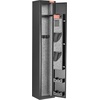 image:imageVEVOR 1012 Gun Safe Long Gun Cabinet for Rifles and Pistols Quick Access Rifle Safe with 4 Pistol Pockets and 3 Adjustable Racks Large Digital Cabinet with Key and Password LockAssembly Required9 x 10 x 52