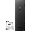 image:imageVEVOR 1012 Gun Safe Long Gun Cabinet for Rifles and Pistols Quick Access Rifle Safe with 4 Pistol Pockets and 3 Adjustable Racks Large Digital Cabinet with Key and Password LockAssembly Required11 x 16 x 55